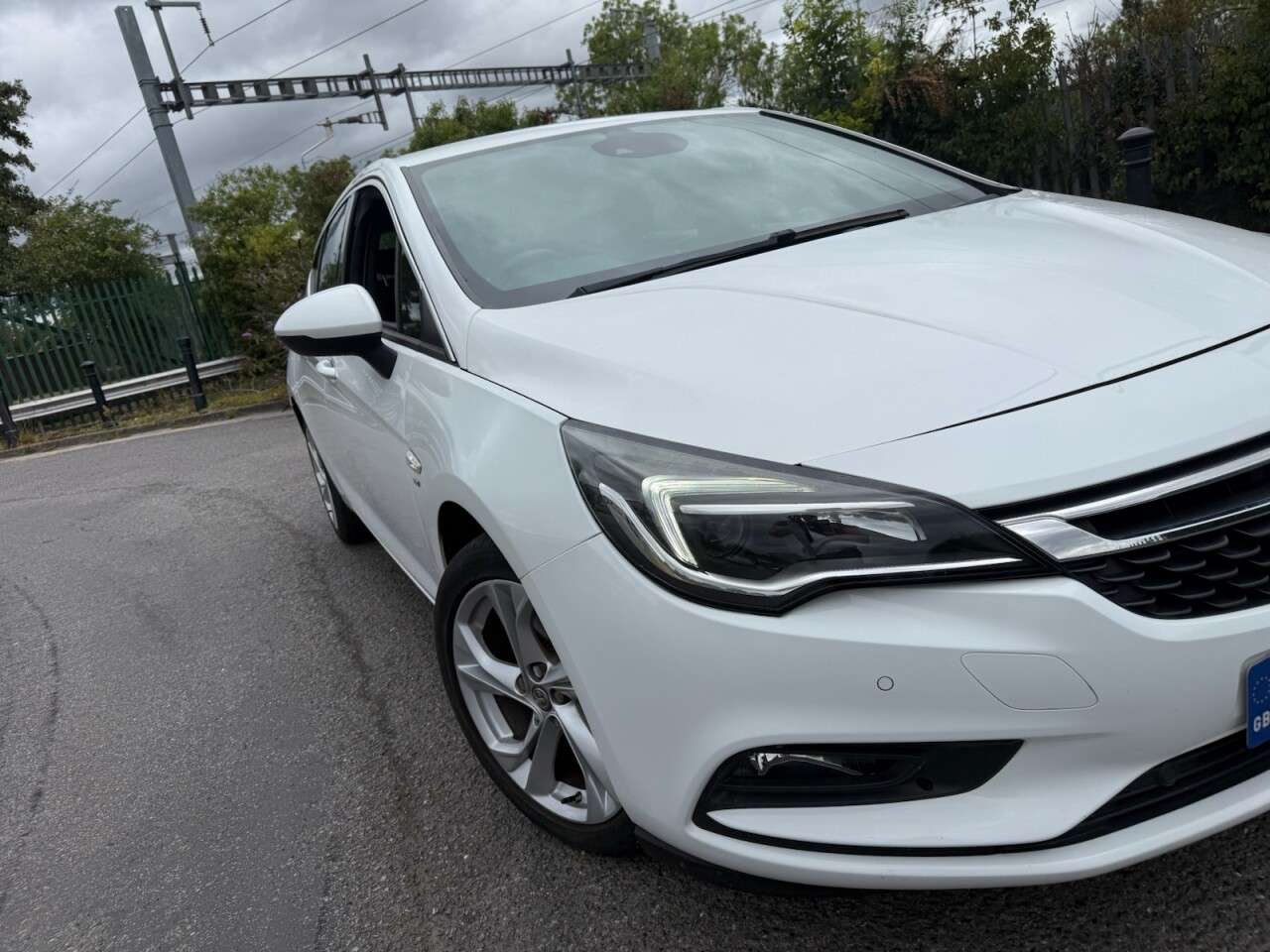 2016 VAUXHALL ASTRA 2016 VAUXHALL ASTRA
