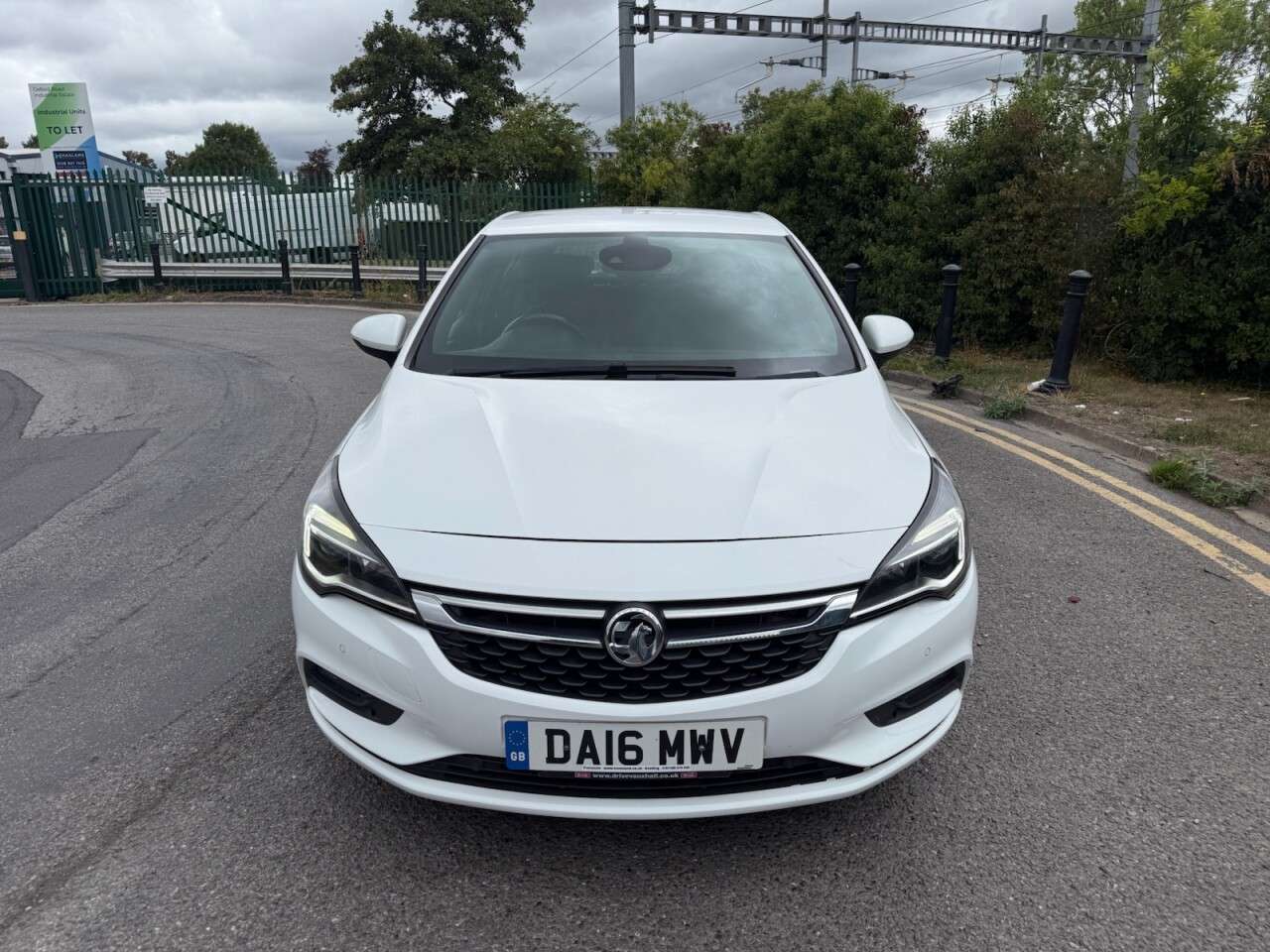 2016 VAUXHALL ASTRA 2016 VAUXHALL ASTRA