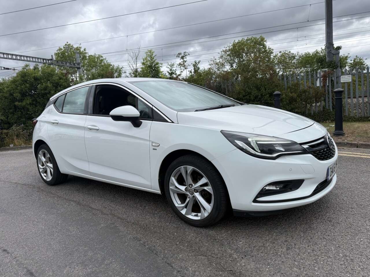 2016 VAUXHALL ASTRA 2016 VAUXHALL ASTRA