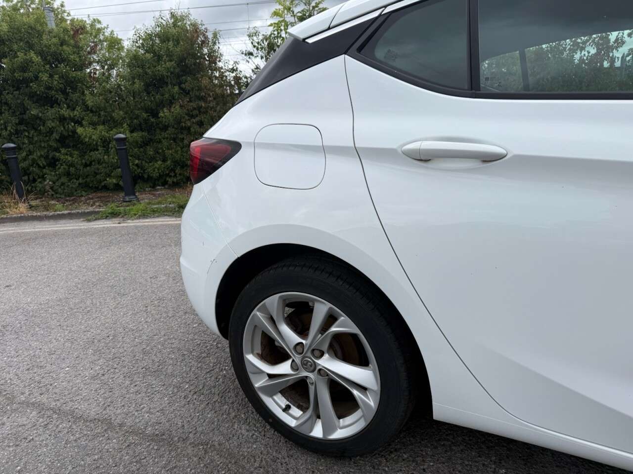 2016 VAUXHALL ASTRA 2016 VAUXHALL ASTRA