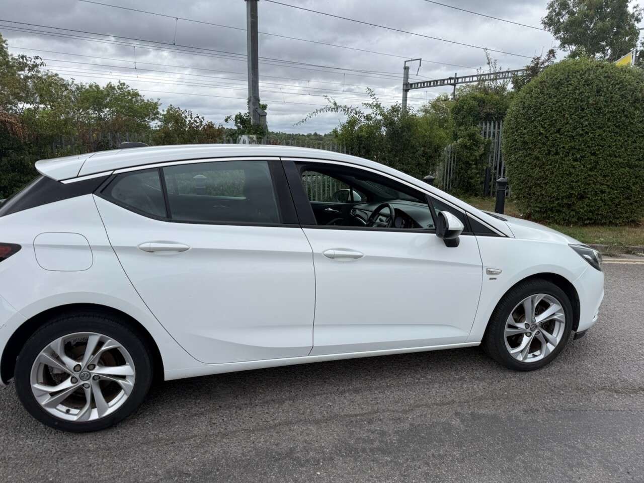 2016 VAUXHALL ASTRA 2016 VAUXHALL ASTRA