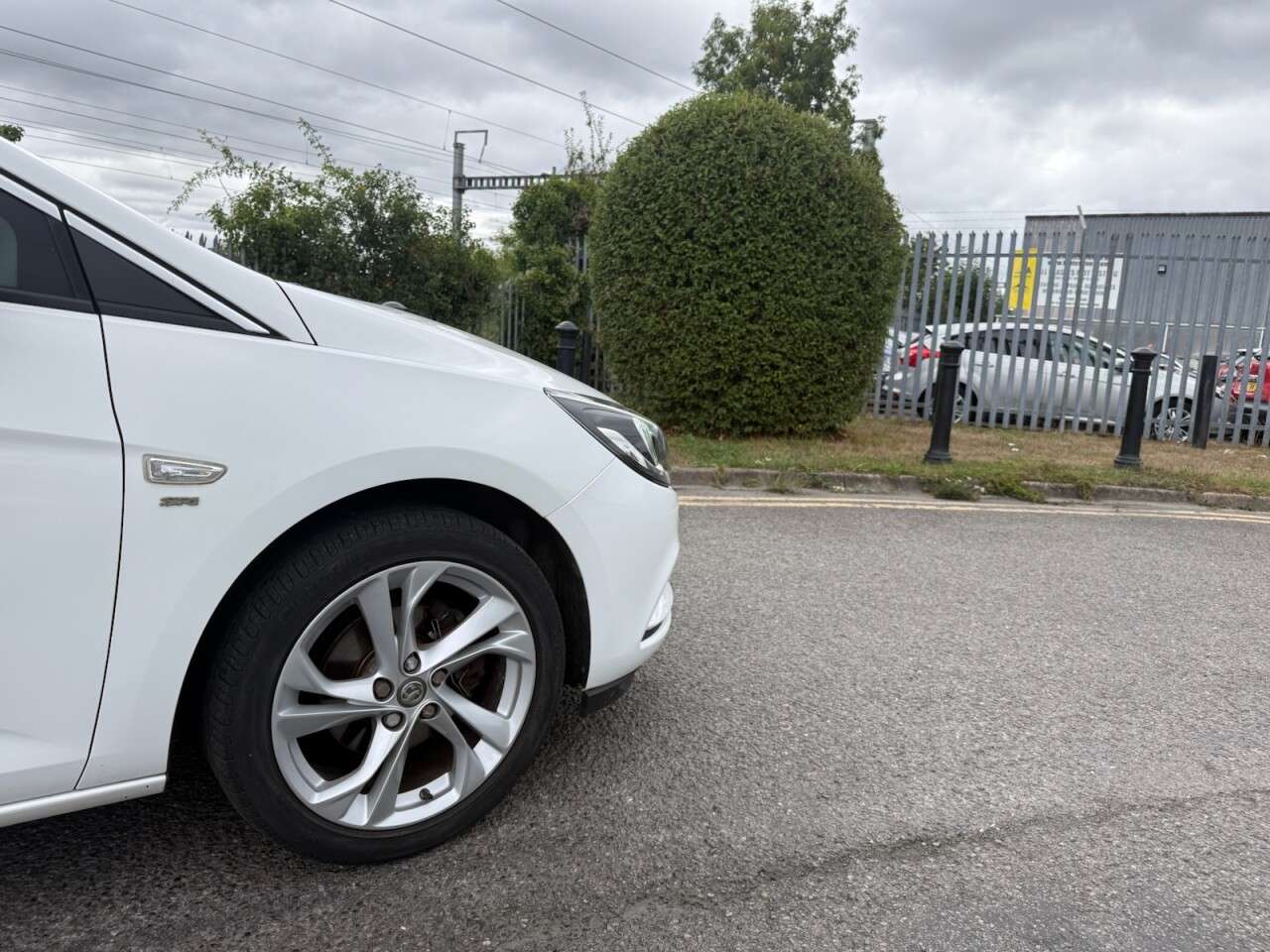 2016 VAUXHALL ASTRA 2016 VAUXHALL ASTRA