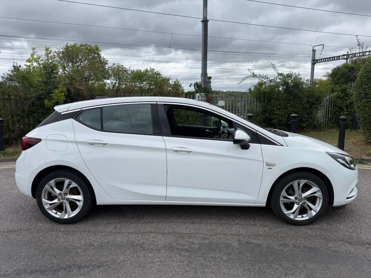 2016 VAUXHALL ASTRA 2016 VAUXHALL ASTRA