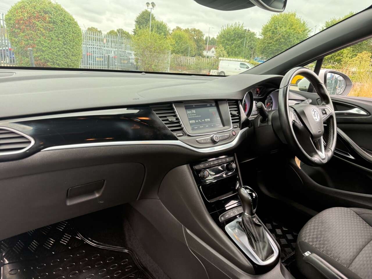 2016 VAUXHALL ASTRA 2016 VAUXHALL ASTRA