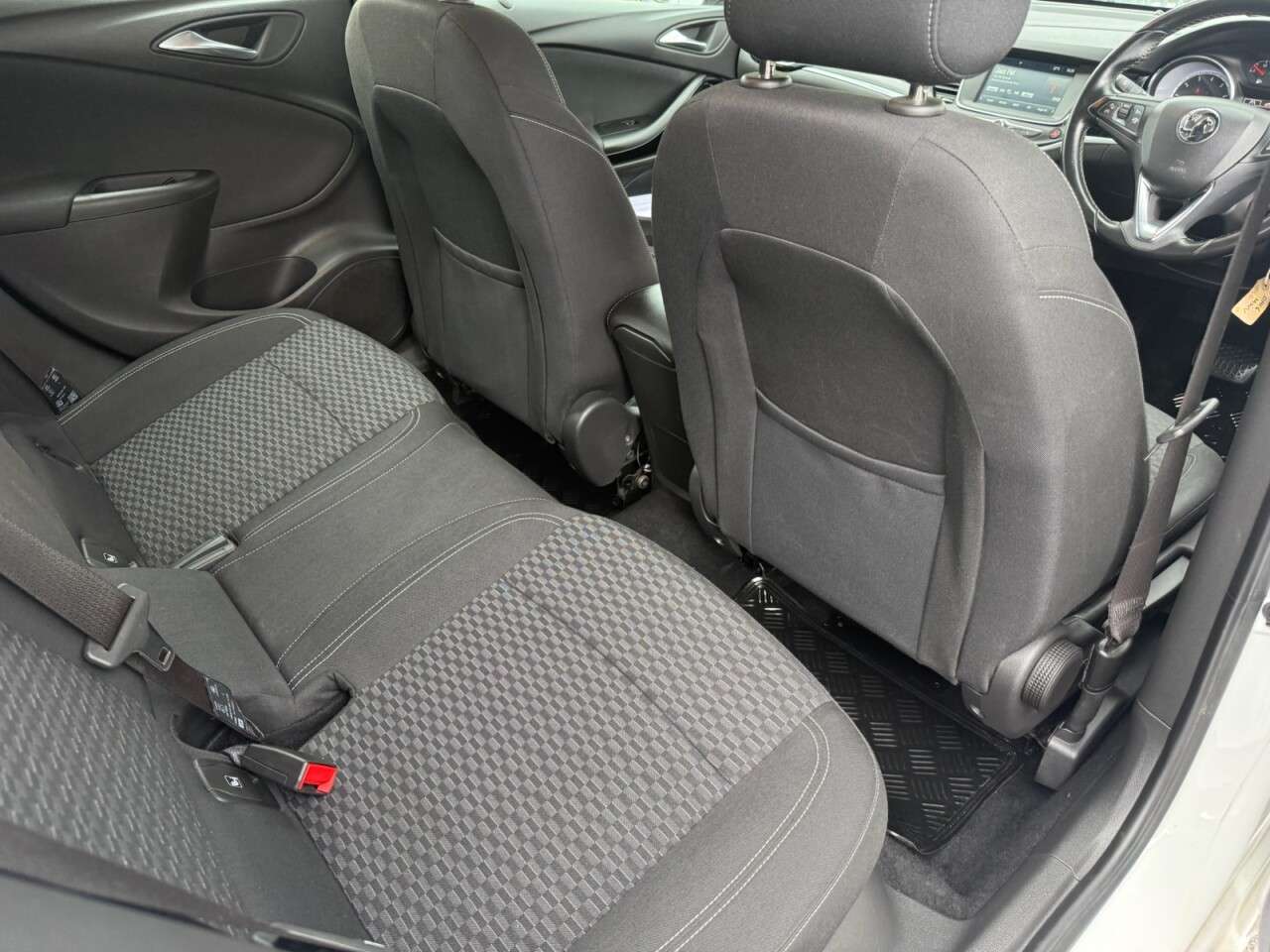 2016 VAUXHALL ASTRA 2016 VAUXHALL ASTRA