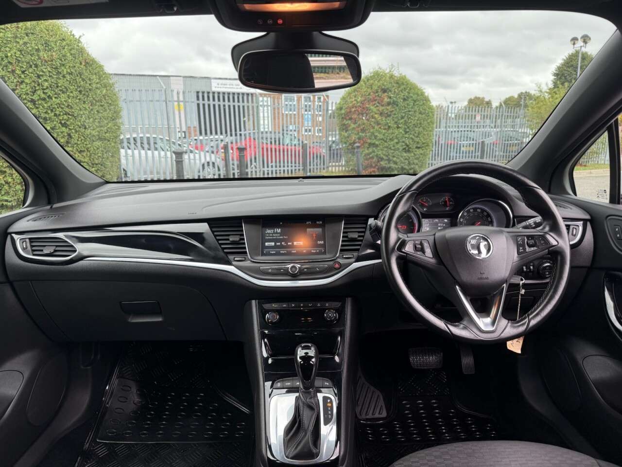 2016 VAUXHALL ASTRA 2016 VAUXHALL ASTRA