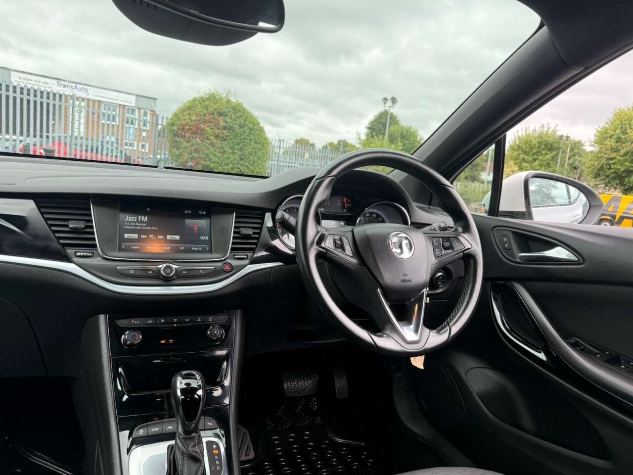 2016 VAUXHALL ASTRA 2016 VAUXHALL ASTRA