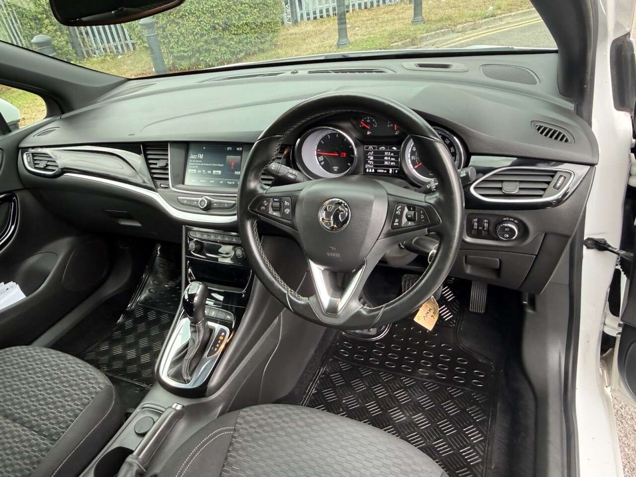 2016 VAUXHALL ASTRA 2016 VAUXHALL ASTRA
