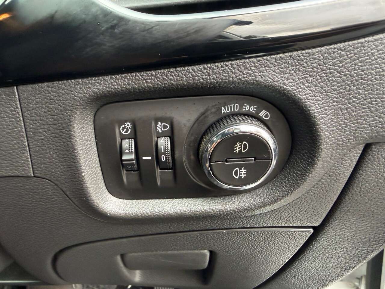 2016 VAUXHALL ASTRA 2016 VAUXHALL ASTRA