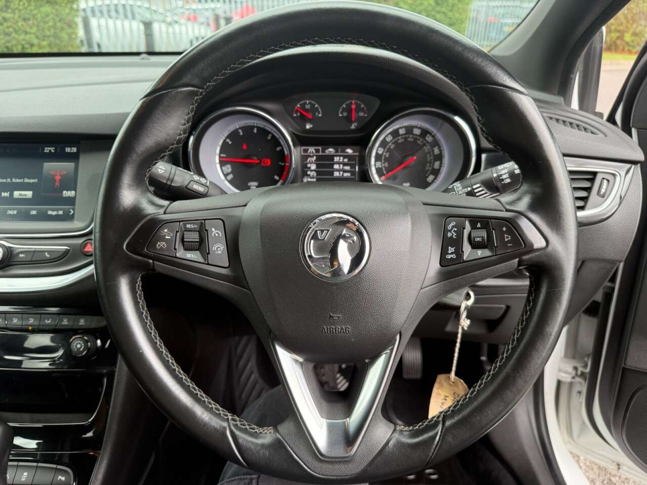 2016 VAUXHALL ASTRA 2016 VAUXHALL ASTRA