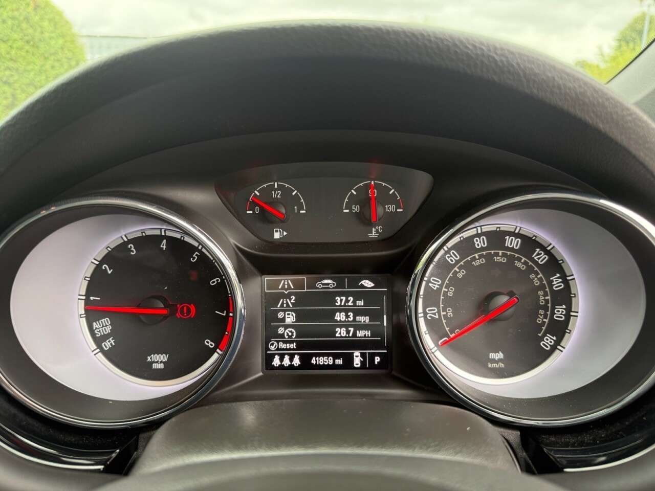 2016 VAUXHALL ASTRA 2016 VAUXHALL ASTRA