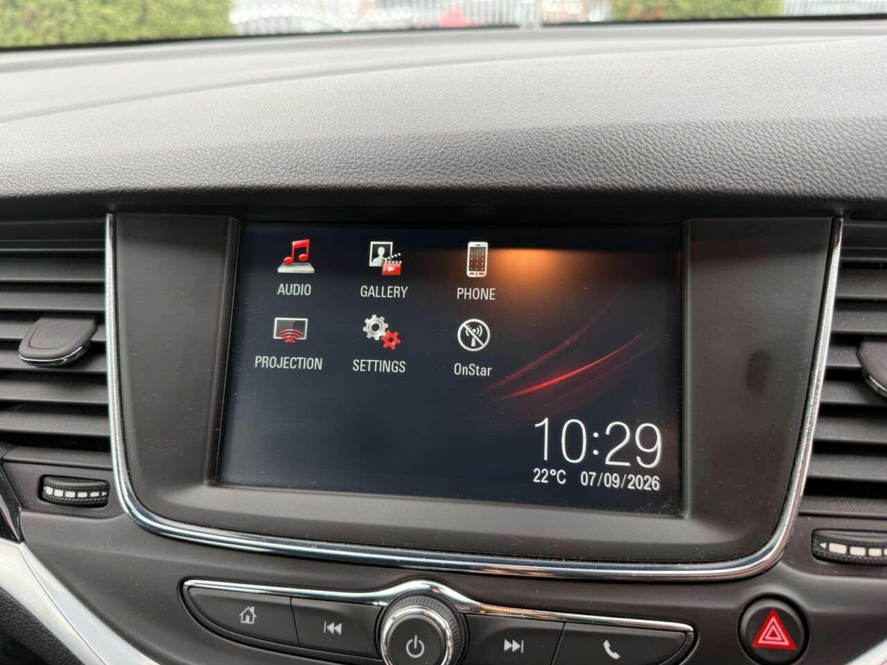 2016 VAUXHALL ASTRA 2016 VAUXHALL ASTRA
