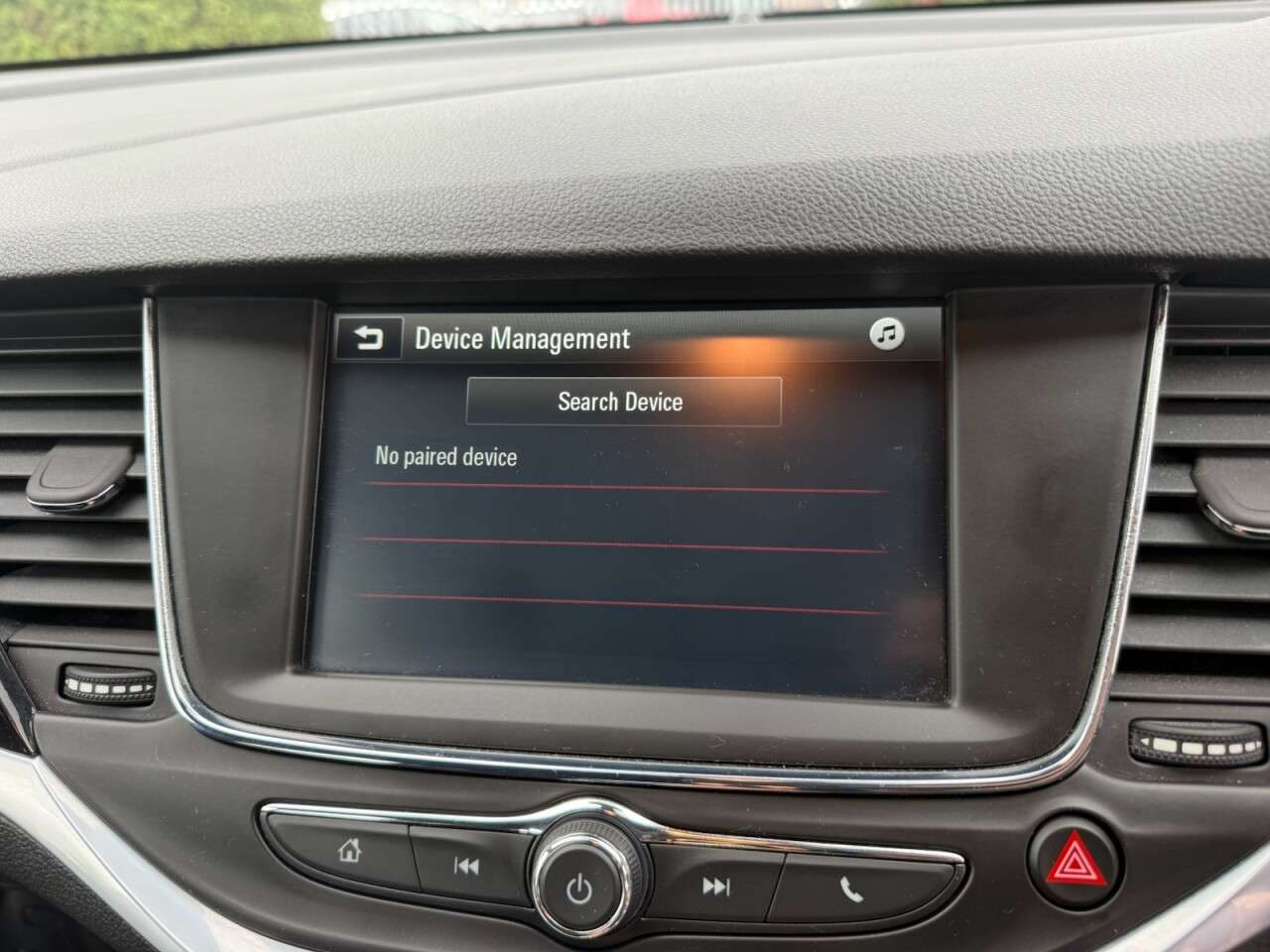 2016 VAUXHALL ASTRA 2016 VAUXHALL ASTRA