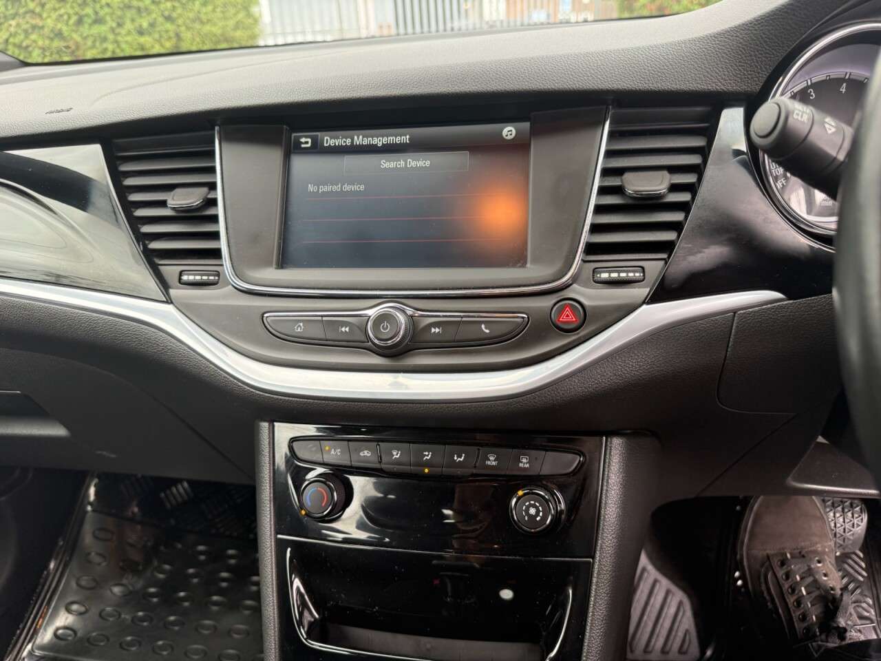 2016 VAUXHALL ASTRA 2016 VAUXHALL ASTRA