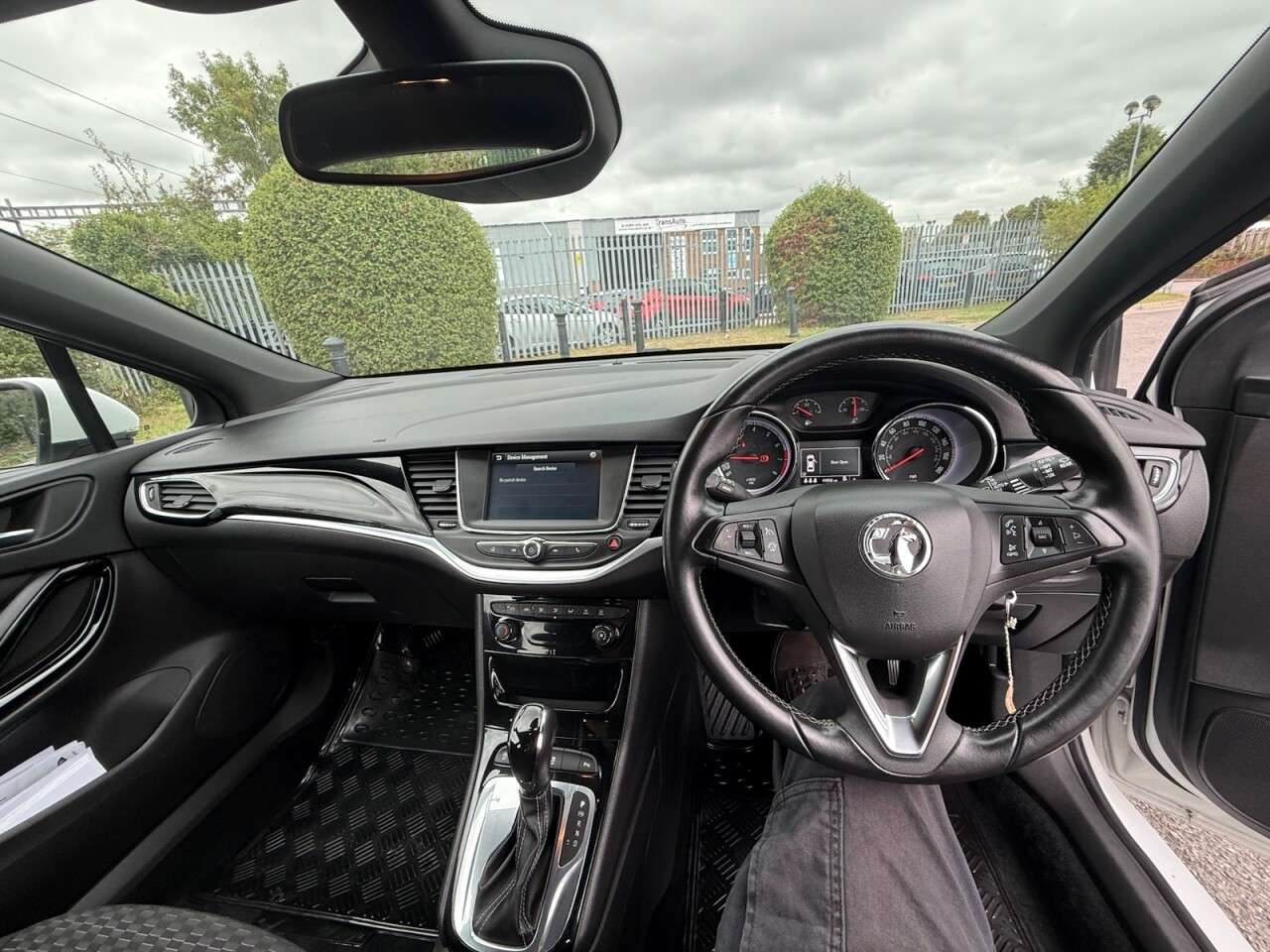 2016 VAUXHALL ASTRA 2016 VAUXHALL ASTRA