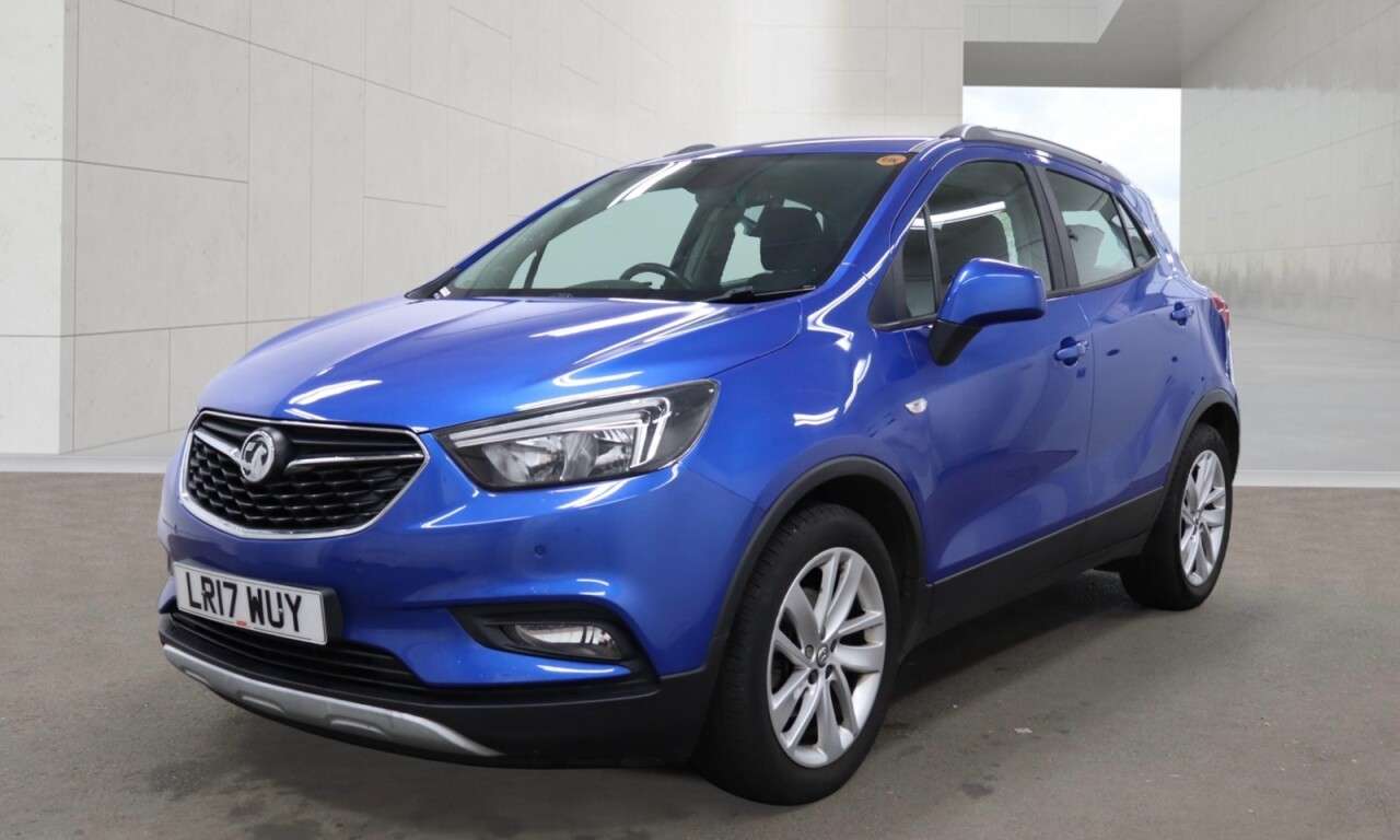 A 2017 VAUXHALL MOKKA X 1.4i Turbo Design Nav SUV 5dr Petrol Auto Euro 6 (140 ps) 12 Months MOT + 6 A 2017 VAUXHALL MOKKA X 1.4i Turbo Design Nav SUV 5dr Petrol Auto Euro 6 (140 ps) 12 Months MOT + 6