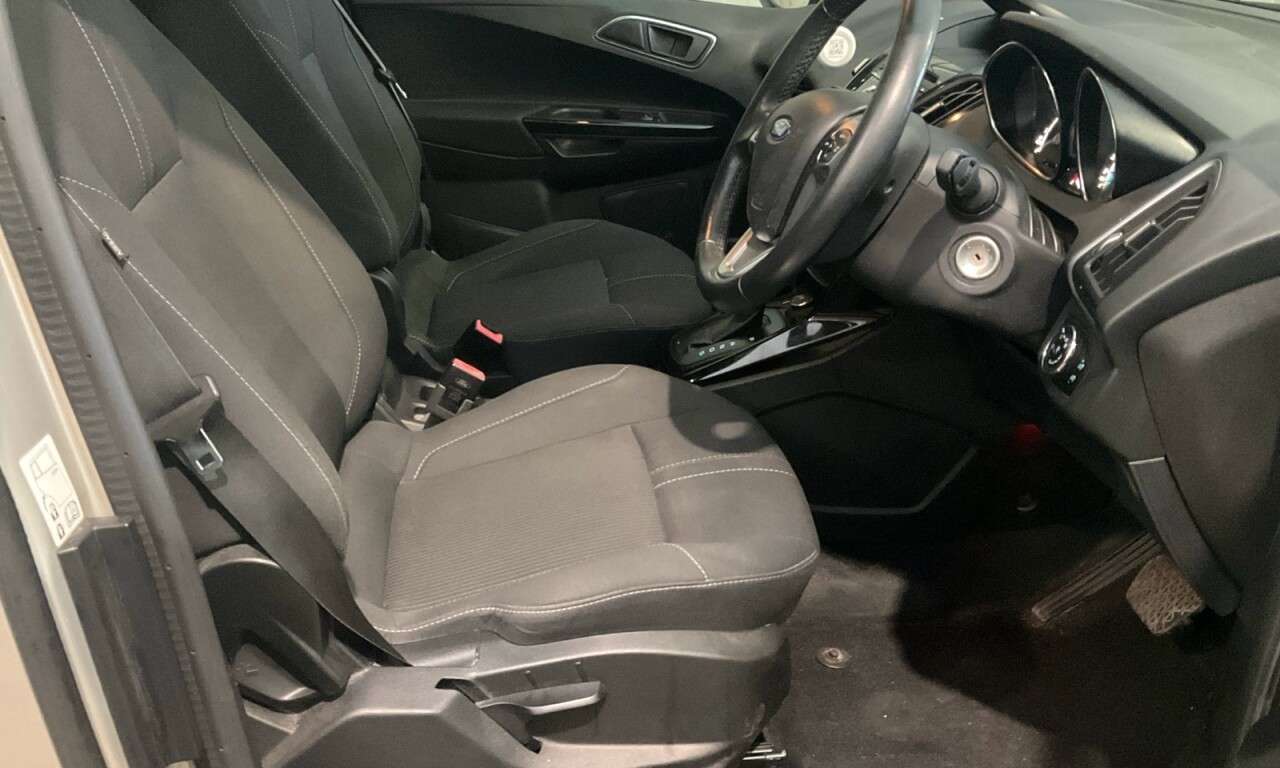 2016 FORD B-MAX 2016 FORD B-MAX