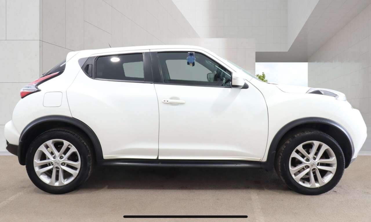 2017 NISSAN JUKE 2017 NISSAN JUKE
