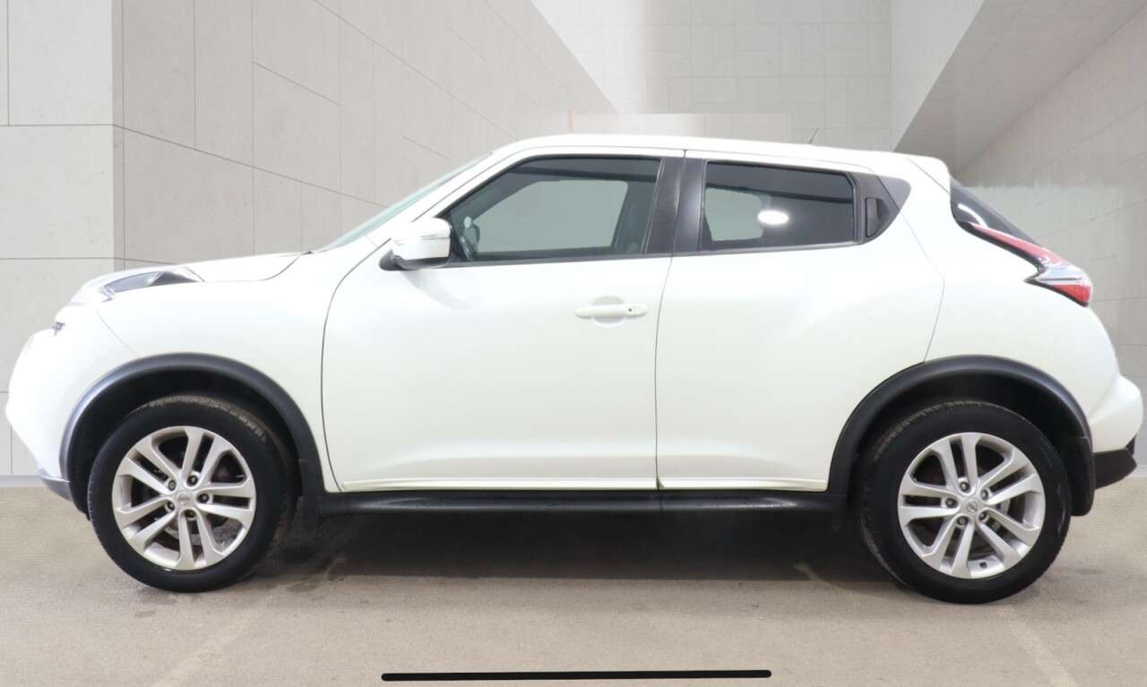 2017 NISSAN JUKE 2017 NISSAN JUKE