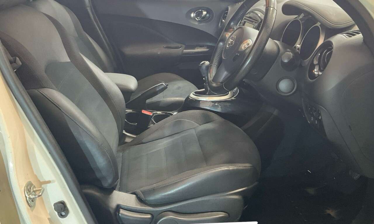 2017 NISSAN JUKE 2017 NISSAN JUKE