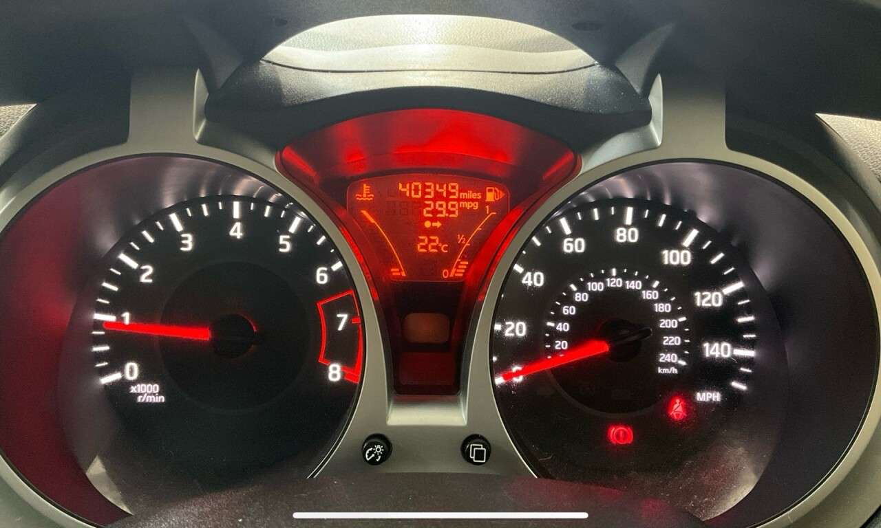 2017 NISSAN JUKE 2017 NISSAN JUKE