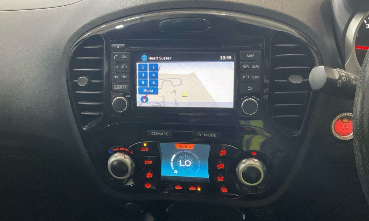 2017 NISSAN JUKE 2017 NISSAN JUKE