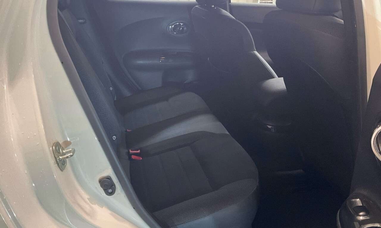 2017 NISSAN JUKE 2017 NISSAN JUKE