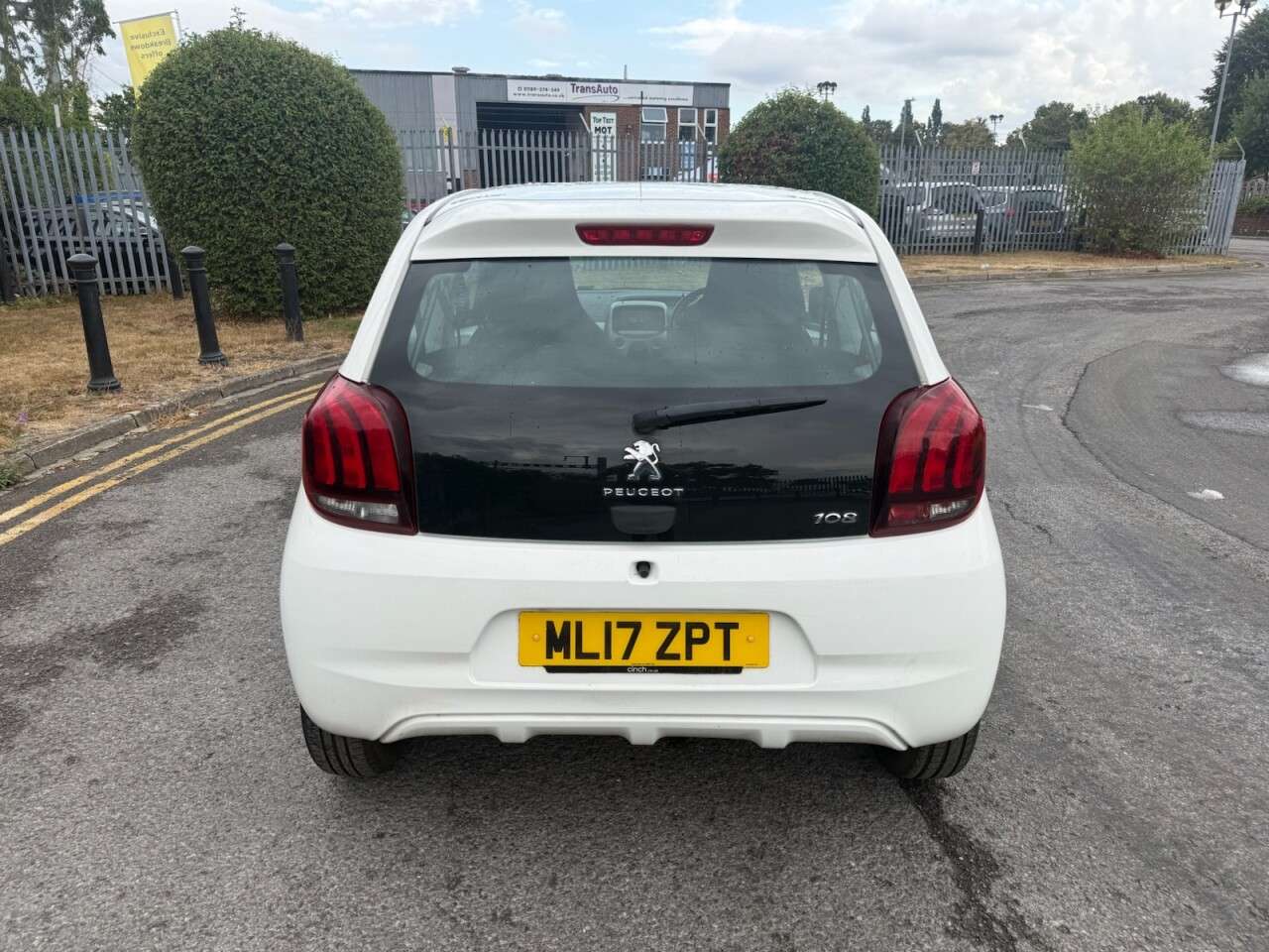 A 2017 PEUGEOT 108 1.0 Active Hatchback 3dr Petrol Manual Euro 6 (68 ps) 12 Months MOT + 6 Mon A 2017 PEUGEOT 108 1.0 Active Hatchback 3dr Petrol Manual Euro 6 (68 ps) 12 Months MOT + 6 Mon