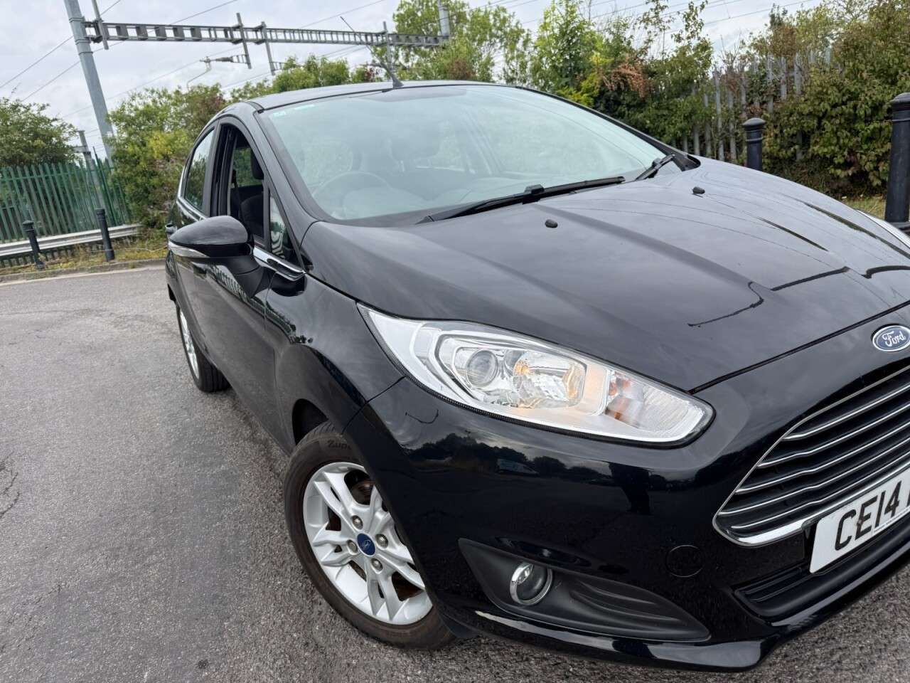 2014 FORD FIESTA 2014 FORD FIESTA