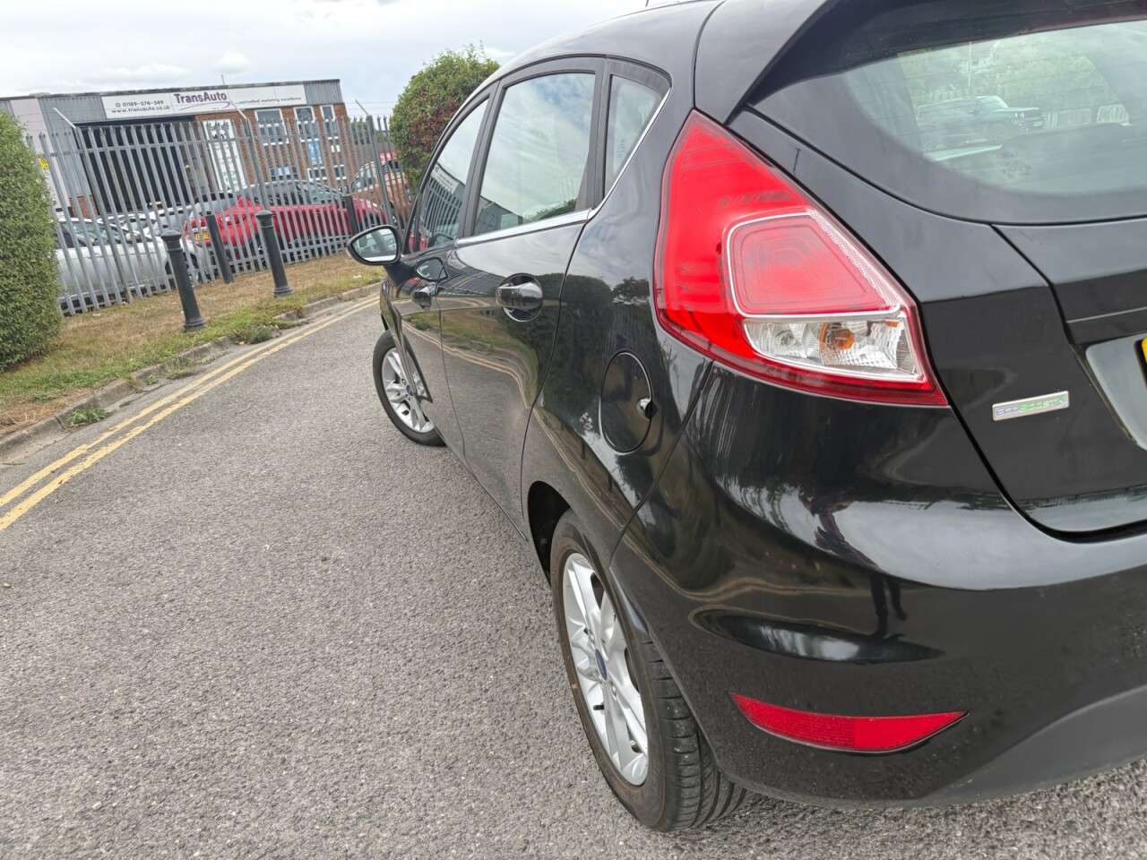 2014 FORD FIESTA 2014 FORD FIESTA