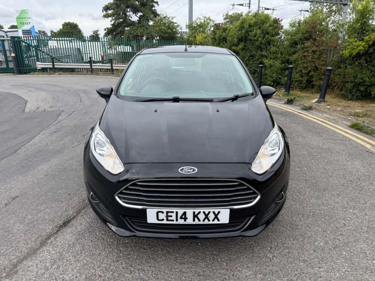 2014 FORD FIESTA 2014 FORD FIESTA