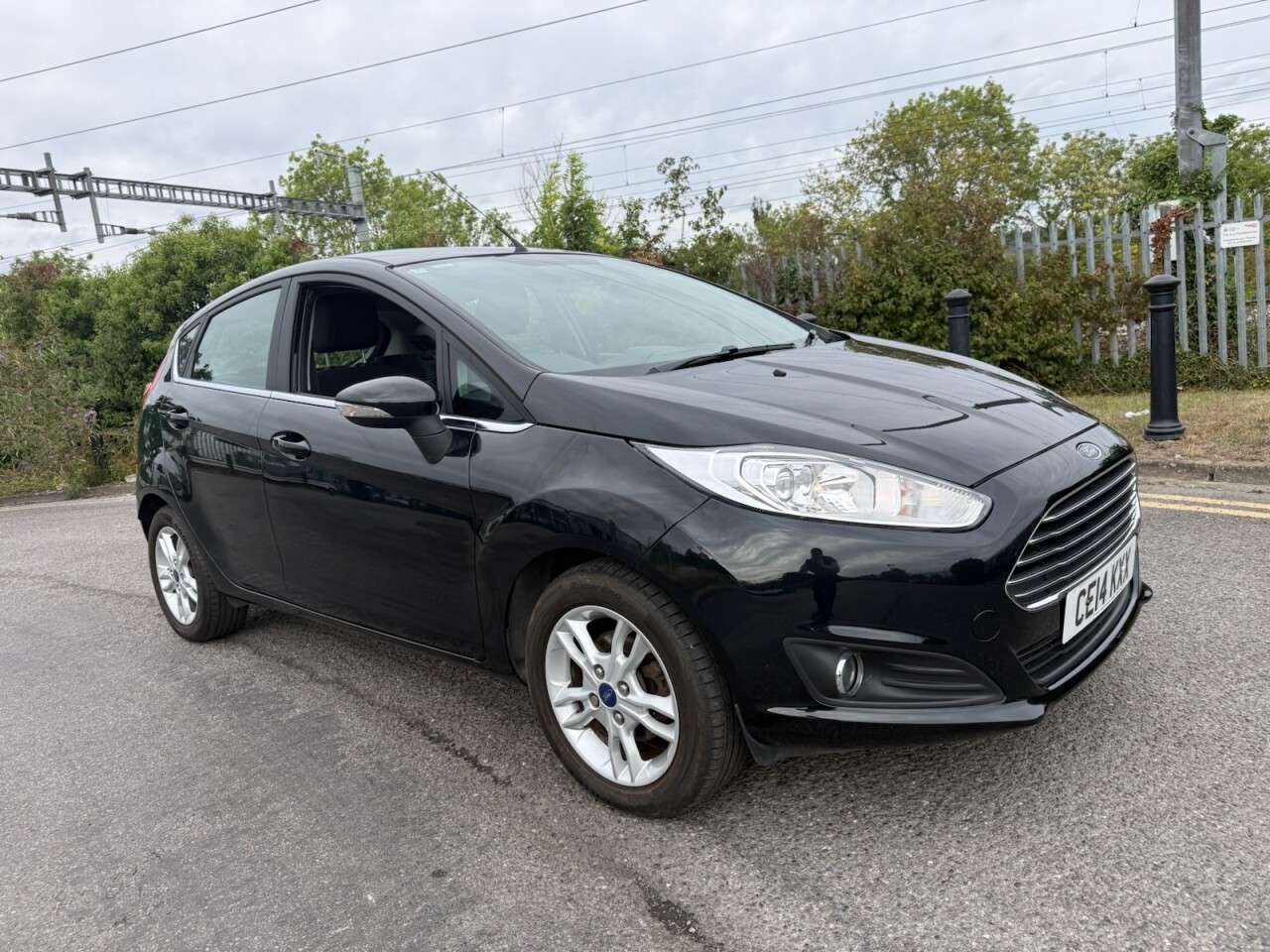2014 FORD FIESTA 2014 FORD FIESTA