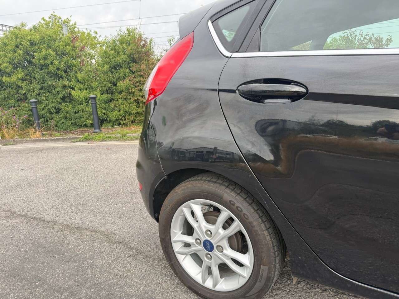 2014 FORD FIESTA 2014 FORD FIESTA