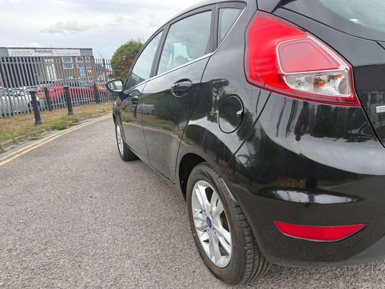 2014 FORD FIESTA 2014 FORD FIESTA