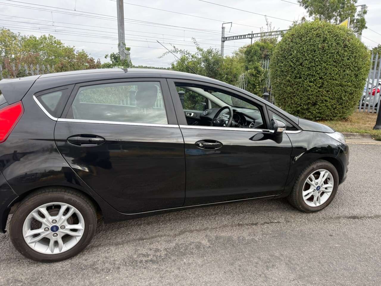 2014 FORD FIESTA 2014 FORD FIESTA