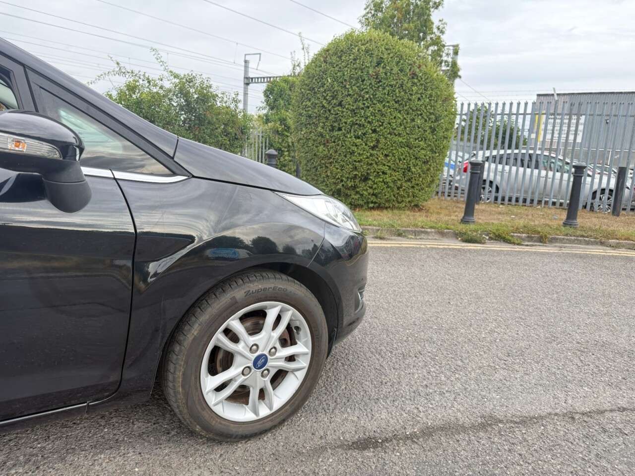 2014 FORD FIESTA 2014 FORD FIESTA