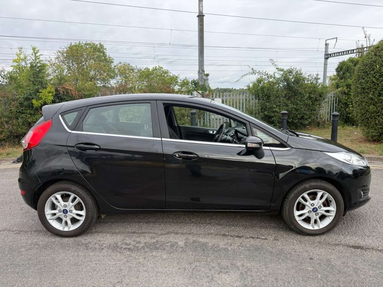2014 FORD FIESTA 2014 FORD FIESTA
