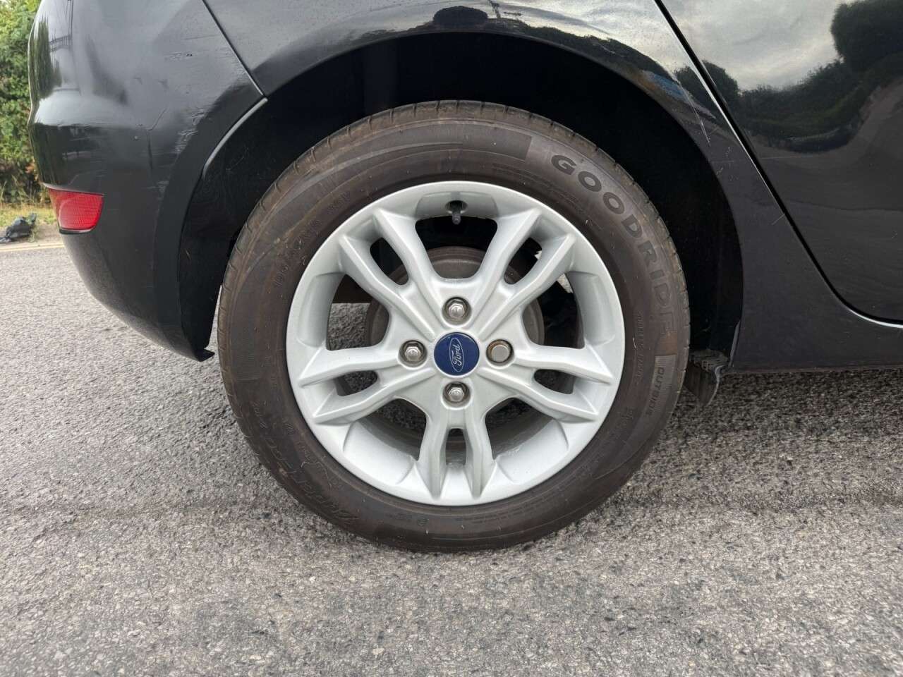 2014 FORD FIESTA 2014 FORD FIESTA