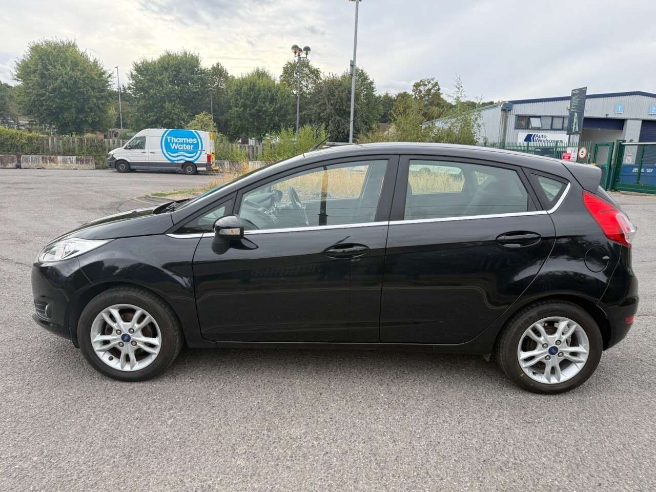 2014 FORD FIESTA 2014 FORD FIESTA