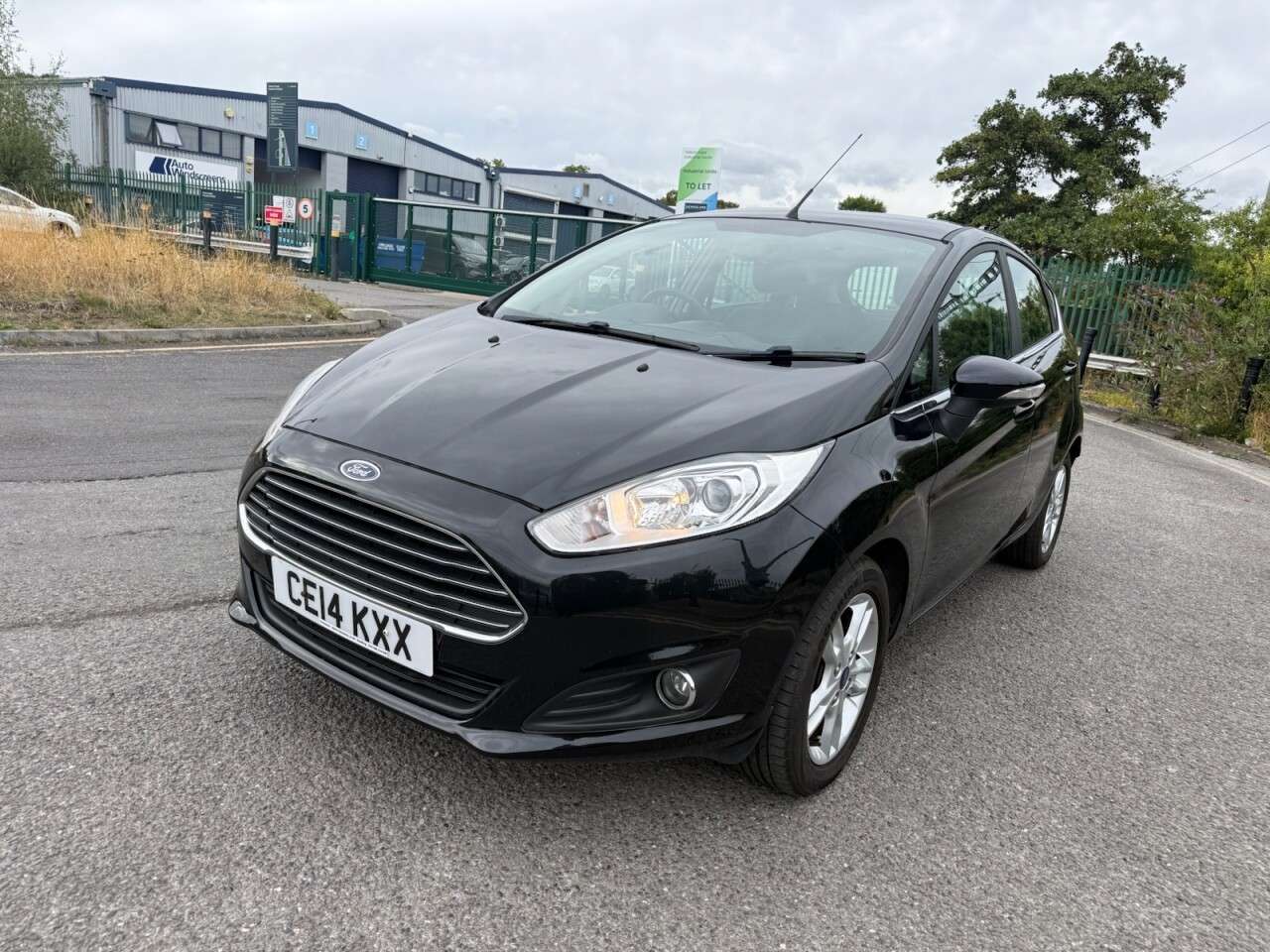 2014 FORD FIESTA 2014 FORD FIESTA