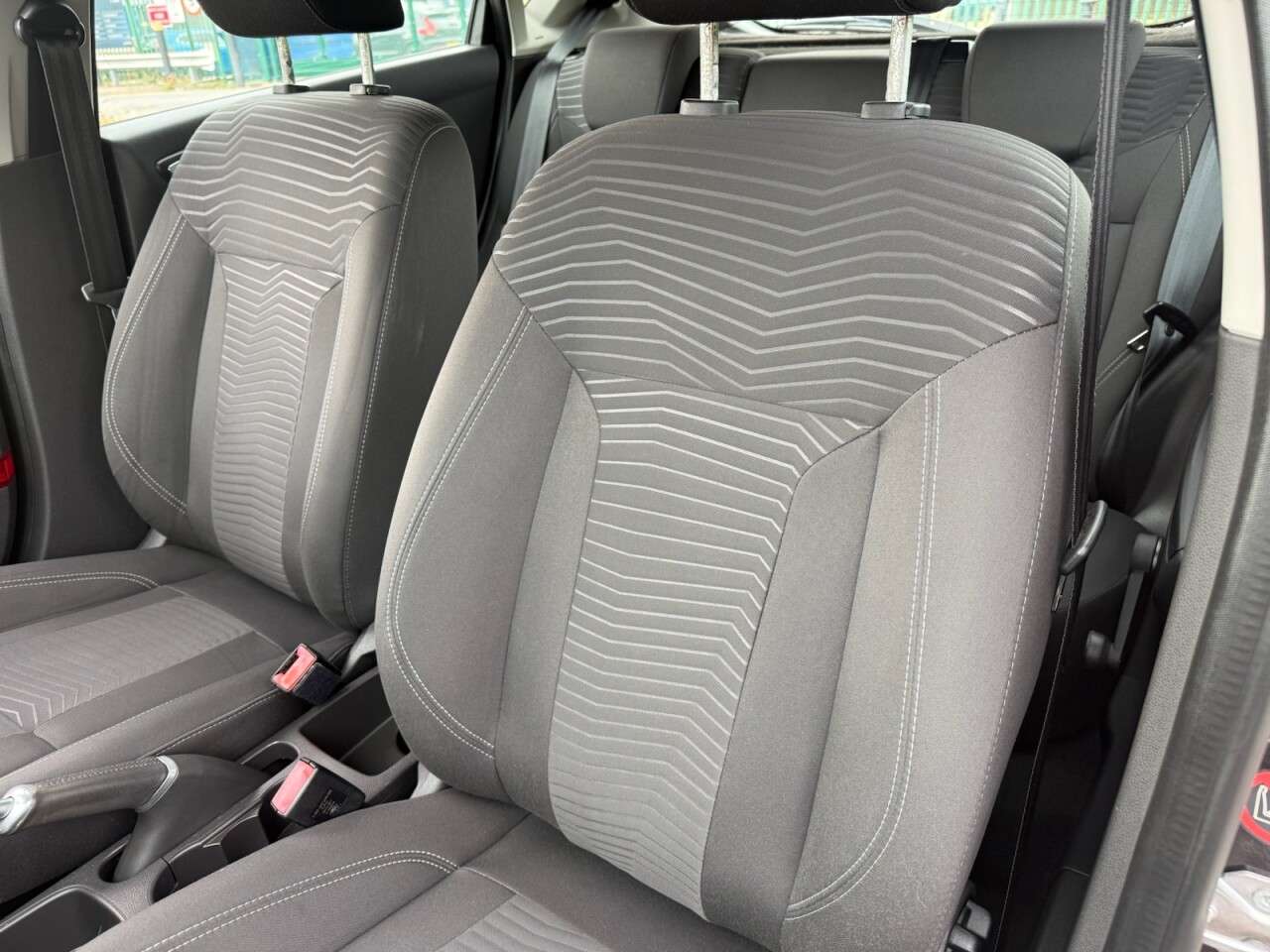 2014 FORD FIESTA 2014 FORD FIESTA