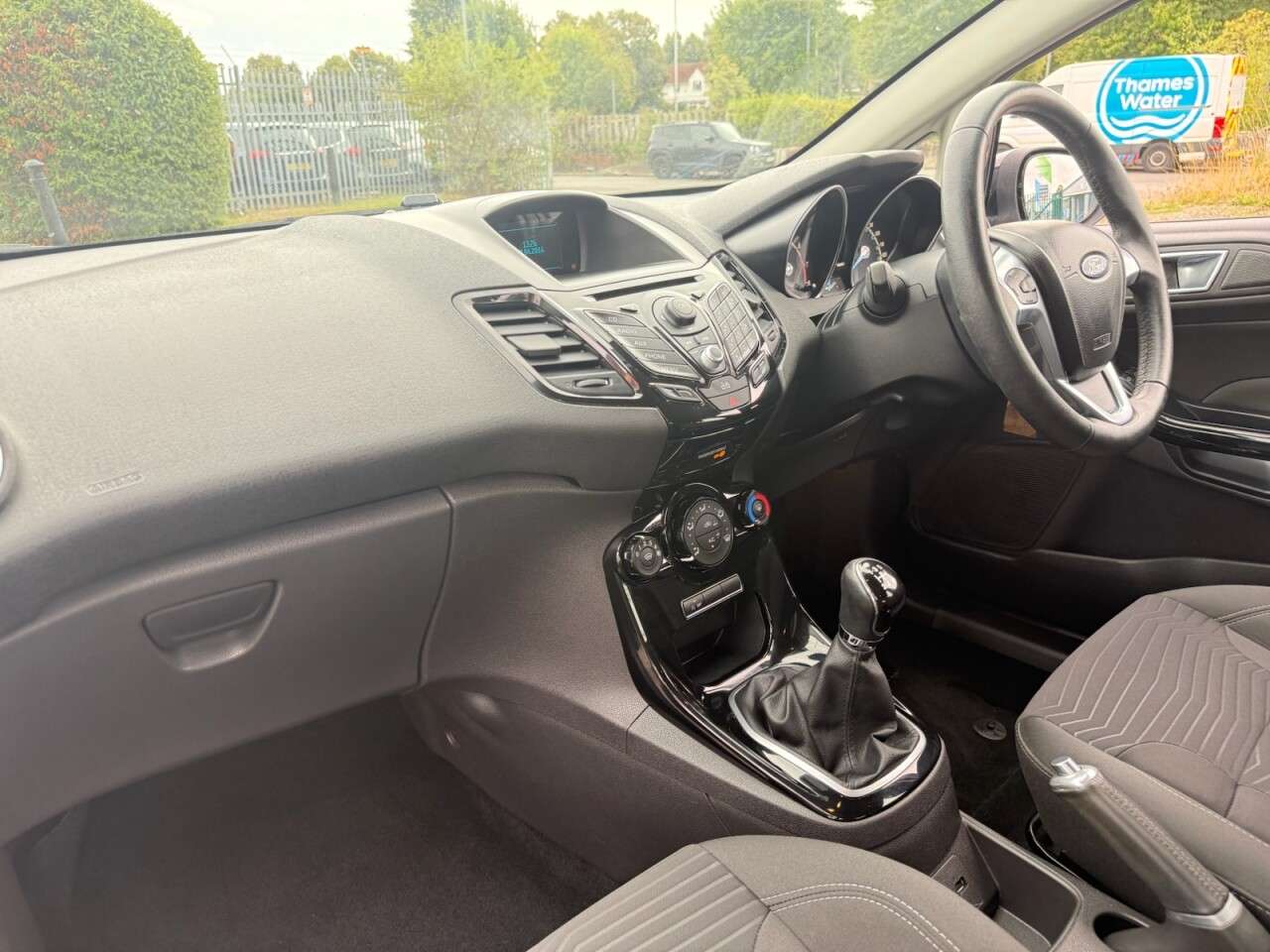 2014 FORD FIESTA 2014 FORD FIESTA