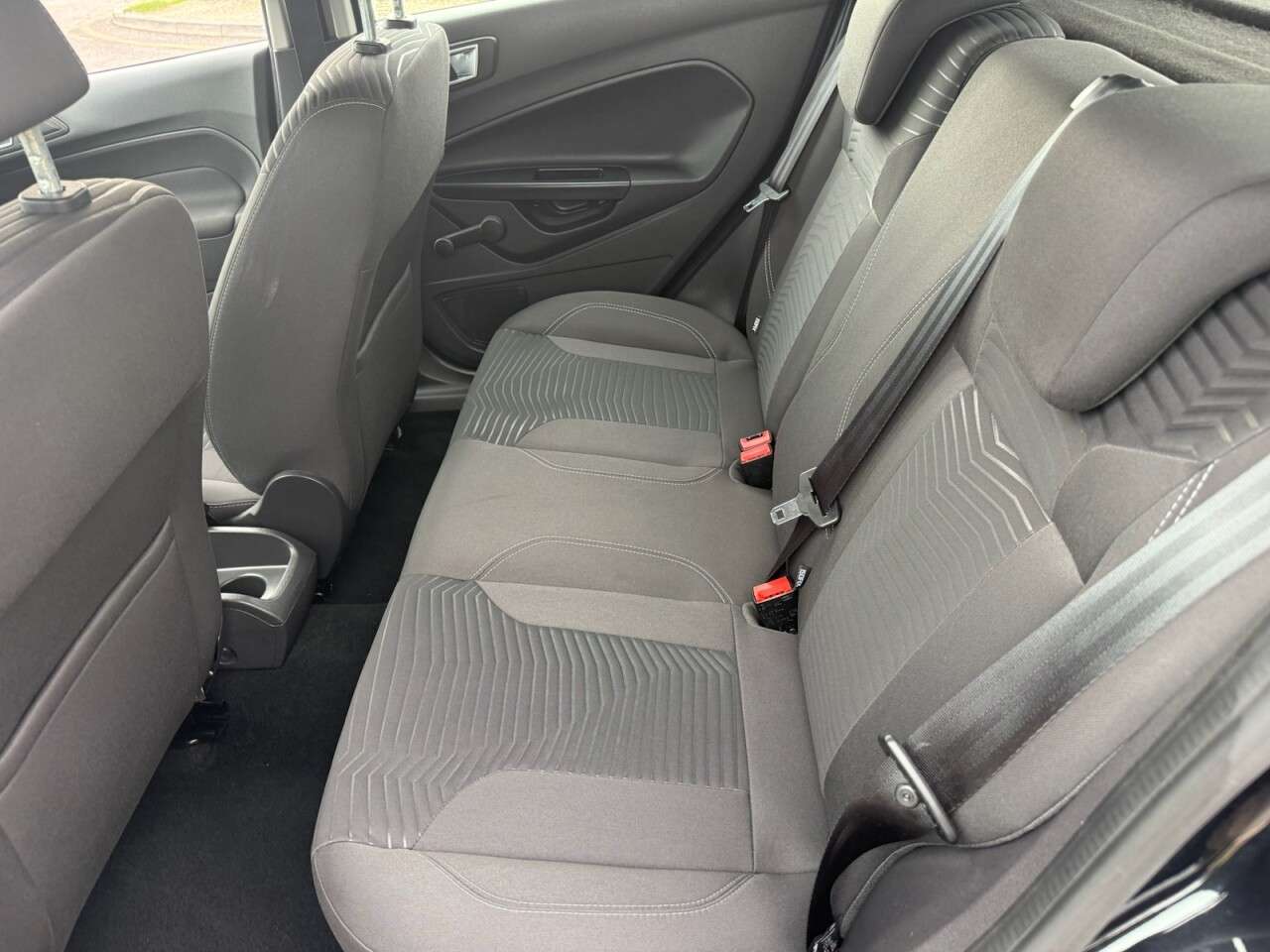 2014 FORD FIESTA 2014 FORD FIESTA