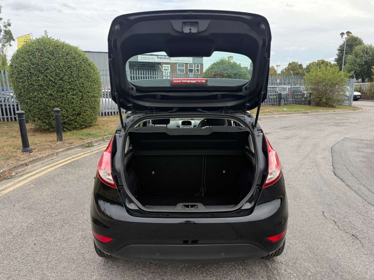 2014 FORD FIESTA 2014 FORD FIESTA