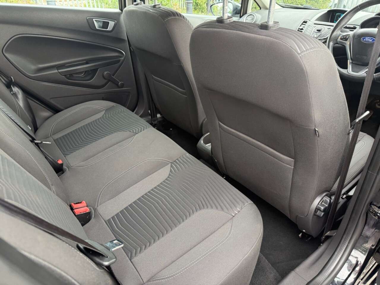 2014 FORD FIESTA 2014 FORD FIESTA
