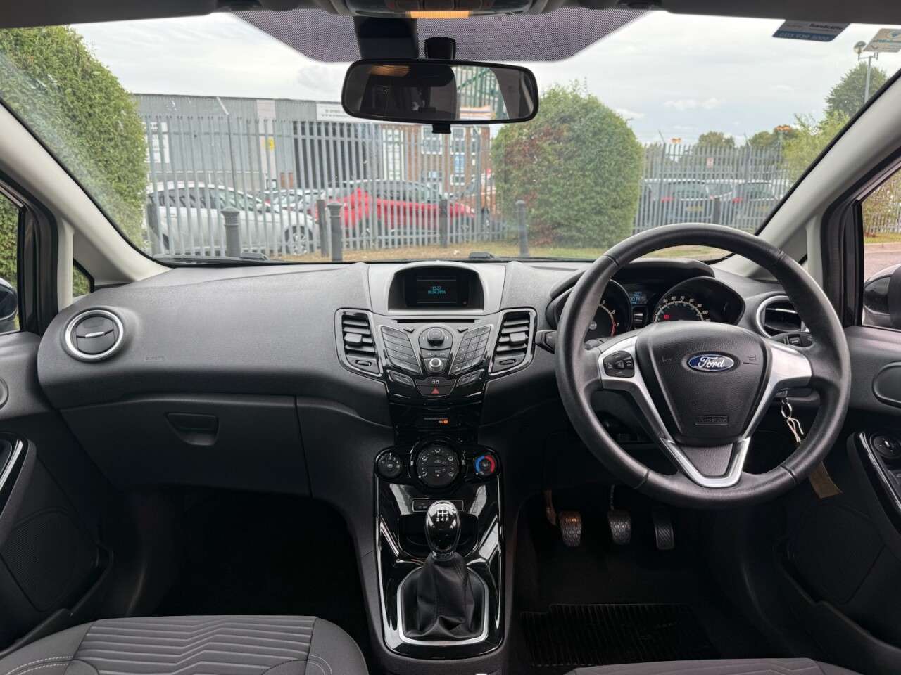 2014 FORD FIESTA 2014 FORD FIESTA