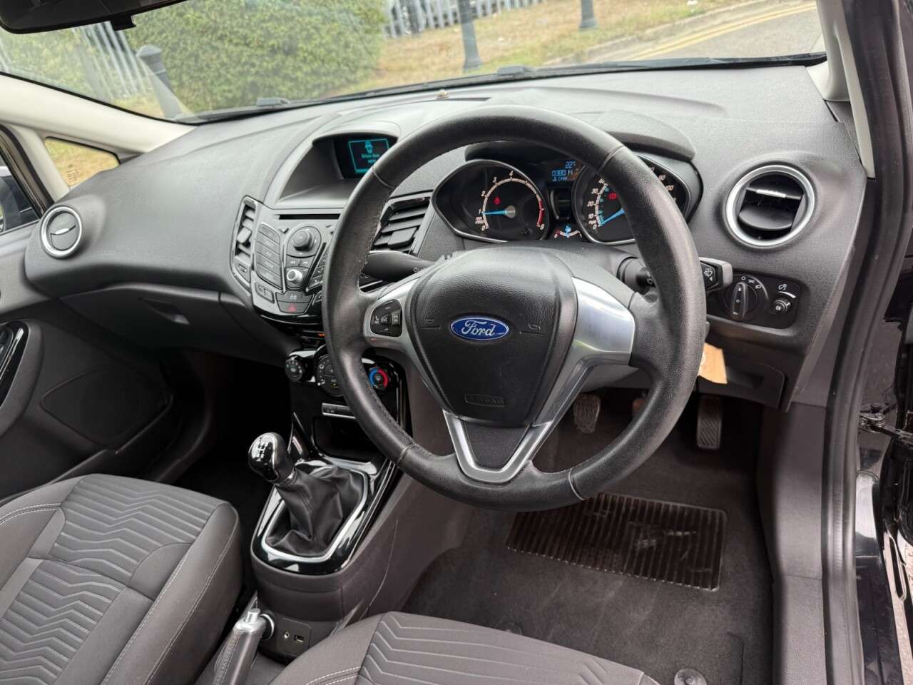 2014 FORD FIESTA 2014 FORD FIESTA