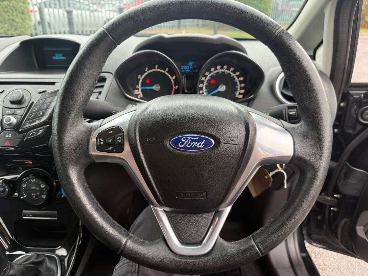 2014 FORD FIESTA 2014 FORD FIESTA