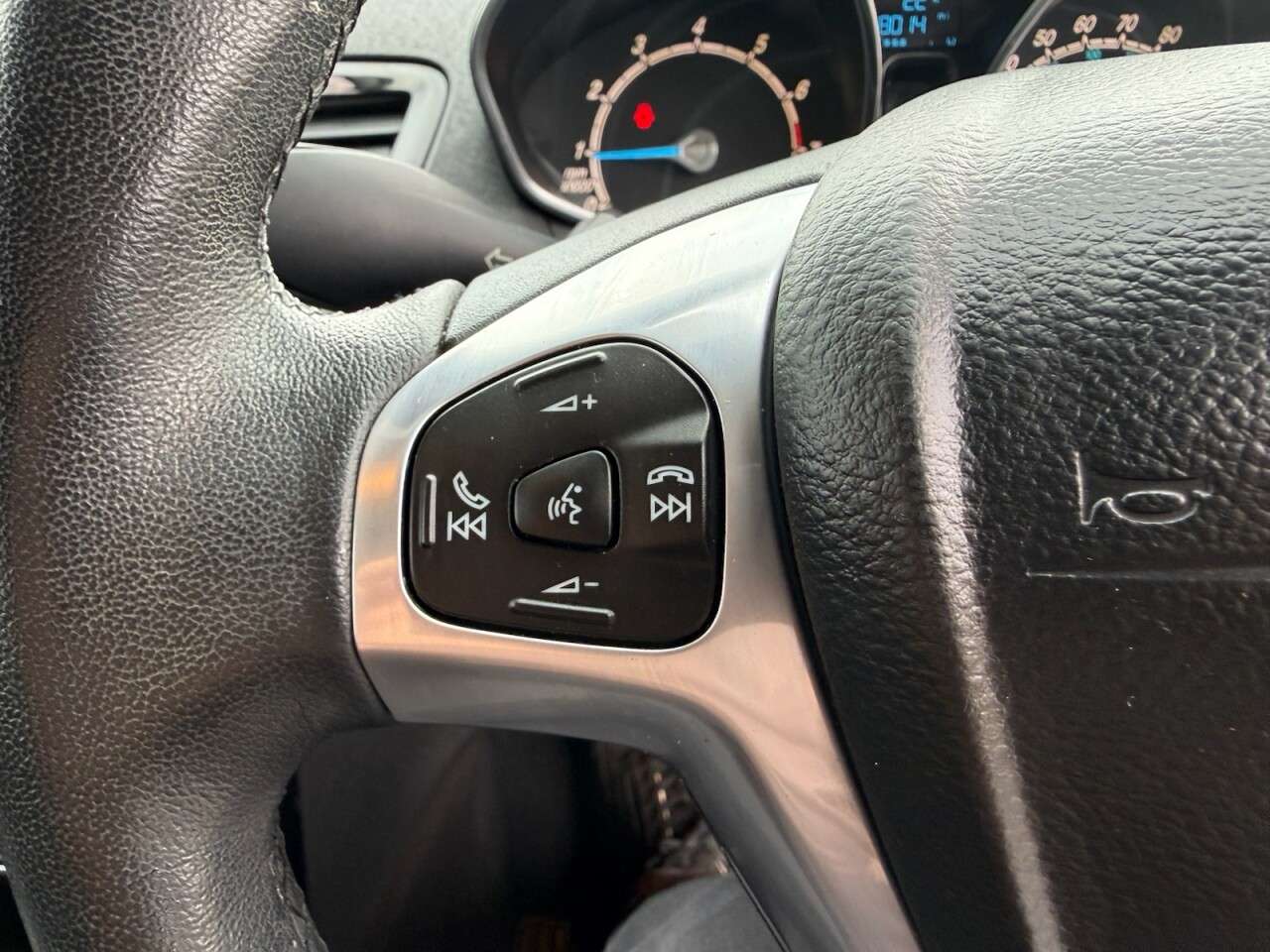 2014 FORD FIESTA 2014 FORD FIESTA