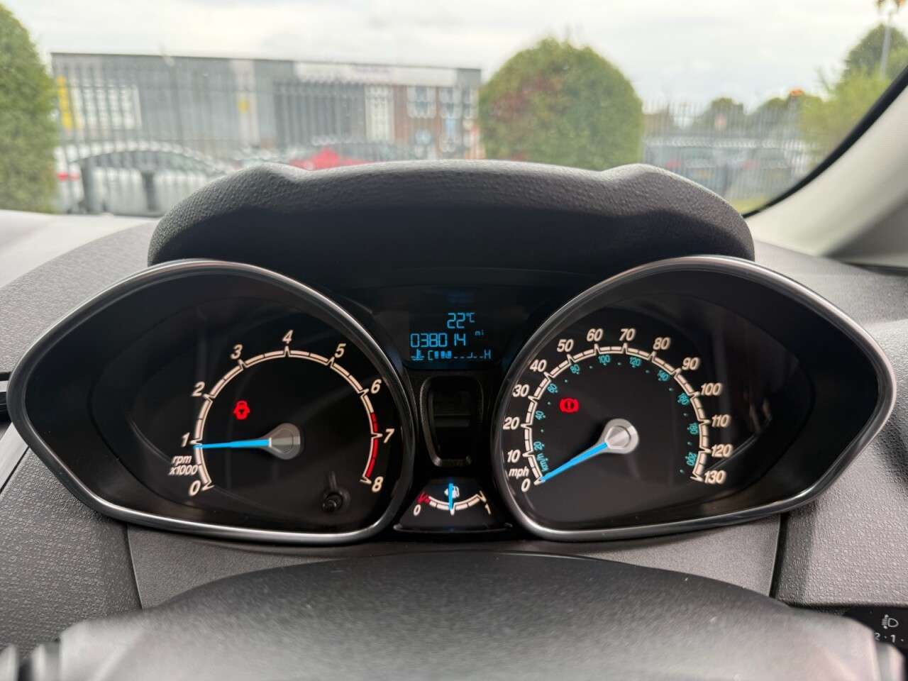 2014 FORD FIESTA 2014 FORD FIESTA